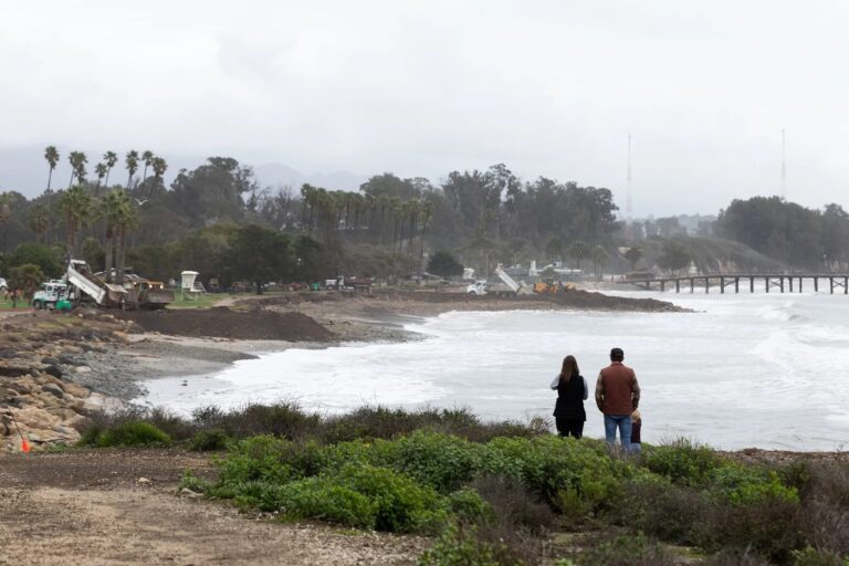 A Look Back at the Ventura County Floods