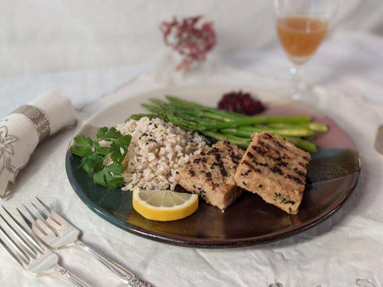 Tempeh Recipe